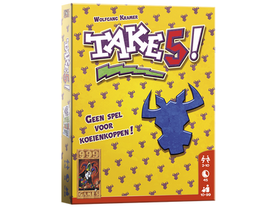 999games take 5!