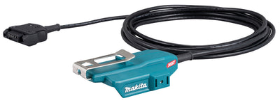 Makita accessoires makita accu-adapter xgt | voor schuurmachines - 1914h5-2