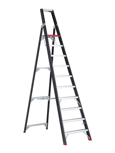 Altrex taurus enkel oploopbare trap tgb 10 - 191510