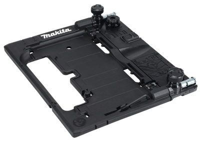 Makita accessoires geleiderail adapter - passend op model: 4100kb, dcc500, dcc501 - 1916f4-2