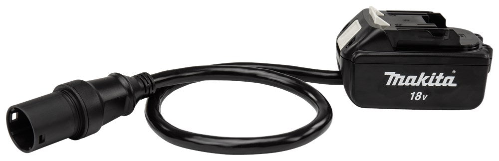 Makita accessoires adapter 18v>pdc01 - 191j50-7