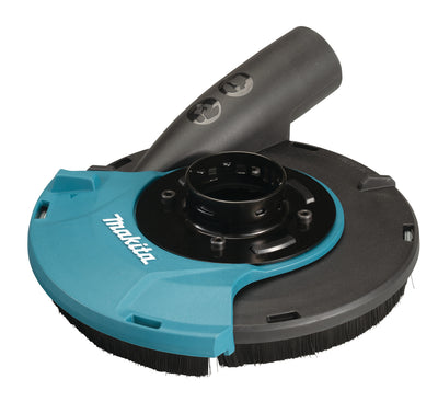 Makita accessoires stofafzuigkap komschijf 115 125 mm - 191w05-0