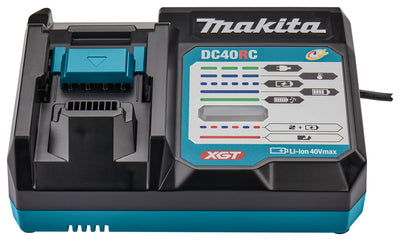 Makita dc40rc oplader xgt - 191m90-3 - 191m90-3