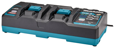 Makita dc40rb duo snellader xgt - 191n09-8 - 191n09-8