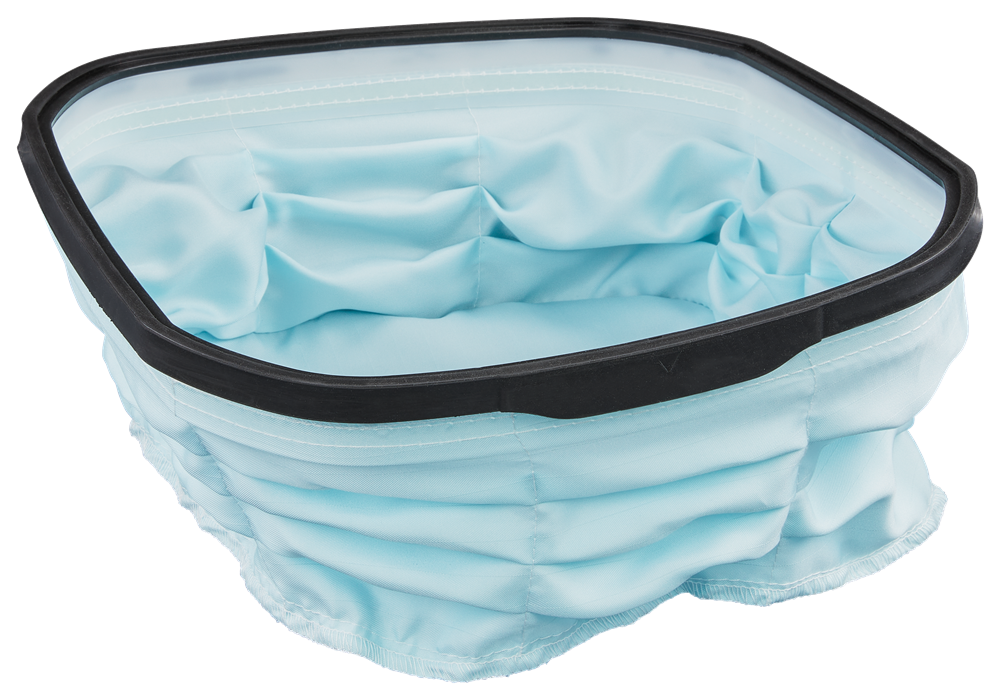Makita accessoires linnen voorfilter stofzuiger - 191v69-8 191v69-8