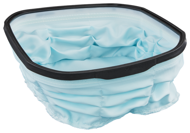 Makita accessoires linnen voorfilter stofzuiger - 191v69-8 191v69-8
