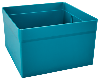 Makita accessoires inzetbak 150x150mm mbox organizer - 191x97-5 - 191x97-5