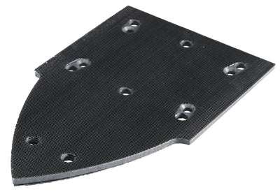 Makita accessoires 191y22-2 | schuurzool driehoek velcro dbo480, dbo481, dbo482 - 191y22-2
