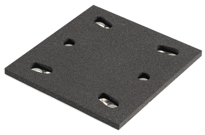 Makita accessoires steunzool vierkant klem - 191y25-6 191y25-6