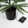 Kerstboom met led 60 cm
