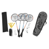 Complete badmintonset, 4 spelers - afbeelding 1