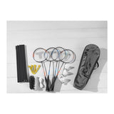 Complete badmintonset, 4 spelers - afbeelding 3