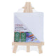 Schildersezel met canvas