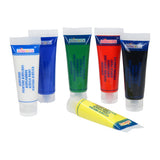 Acrylverf in tube, 6st. - afbeelding 1