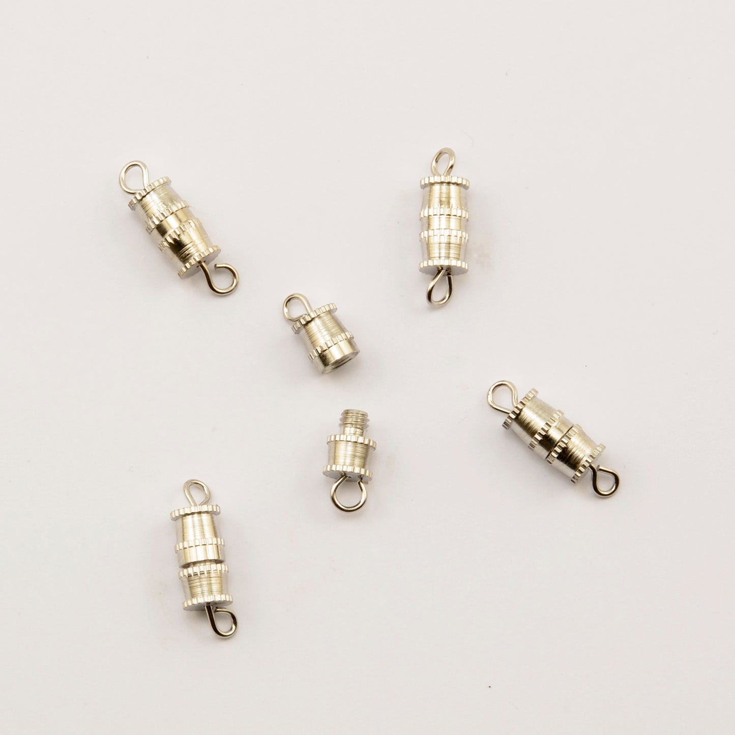 Vaessen creative • tonsluiting 144mm silver