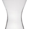 B-living vaas glas essentials x-shape ø14xh20cm