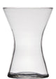 B-living vaas glas essentials x-shape ø14xh20cm