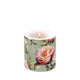 Ambiente kaars klein peonies composition green