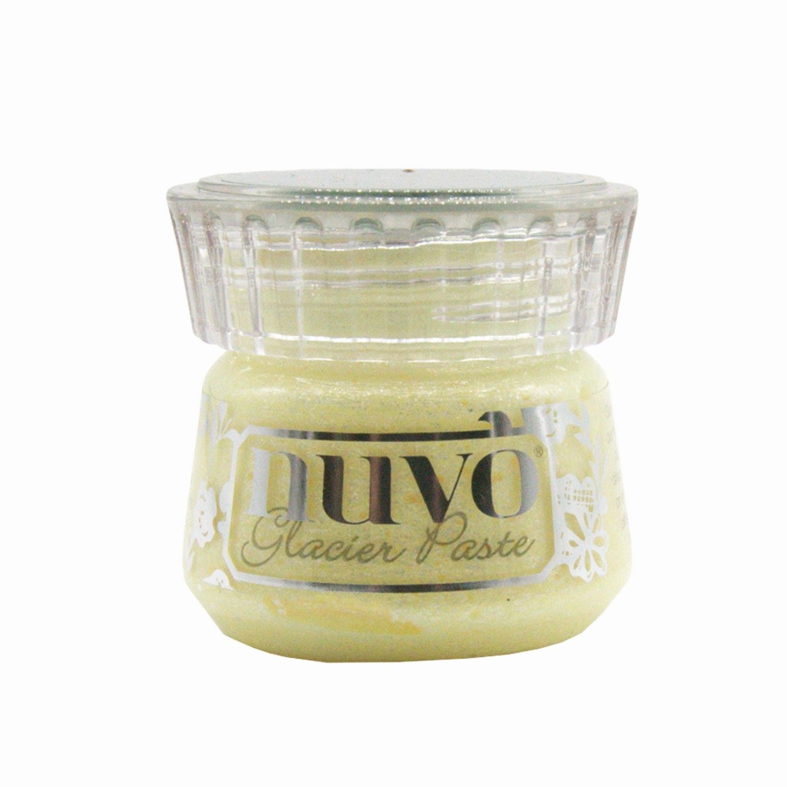 Nuvo by tonic studios nuvo • glacier paste lightning bug