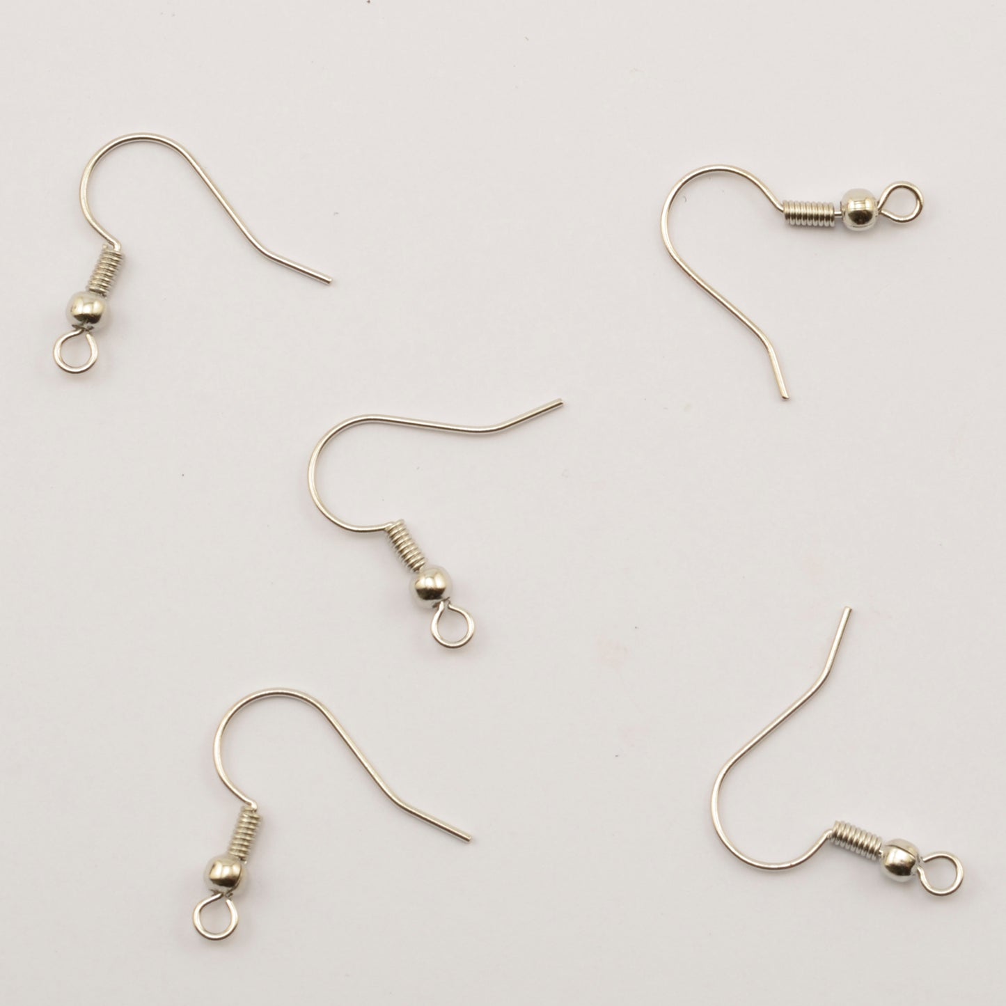 Vaessen creative • earring 25mm x144 zilver