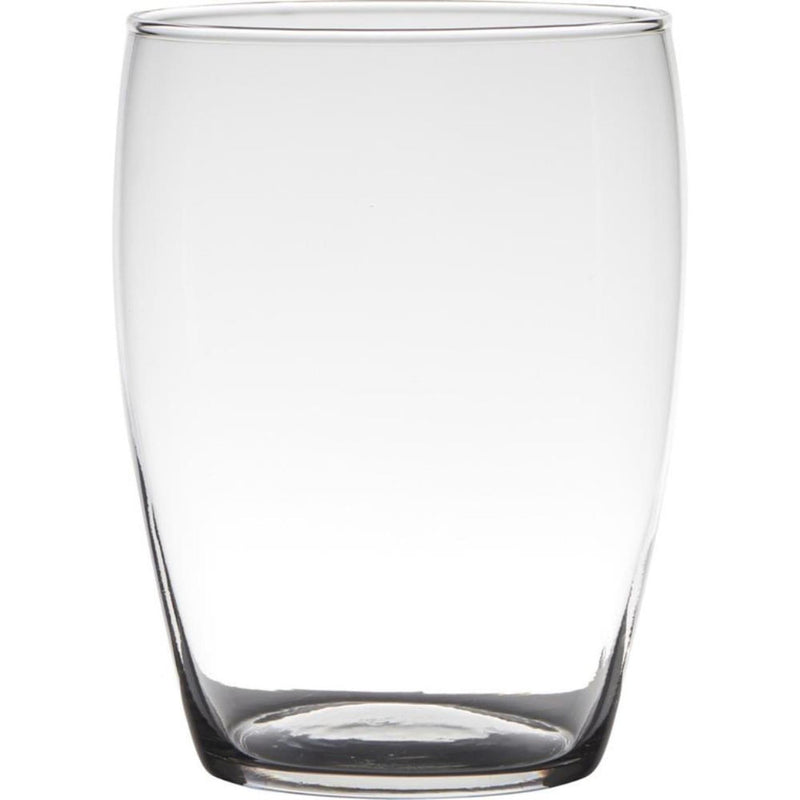 B-living vaas glas essentials hood ø14xh20cm