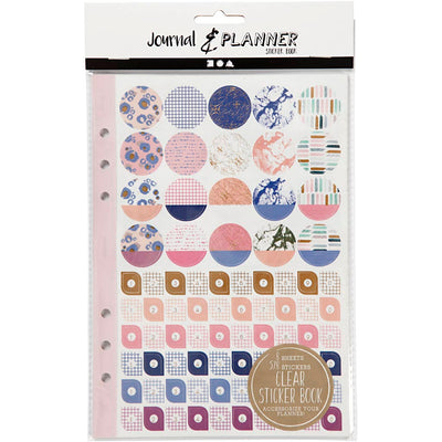 Creativ company https: www.cchobby.nl stickerboek-bloemen-a5-goud-paars-roze-1-stuk