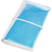 Https: www.cchobby.nl planner-bulletjournal-afm-10x18x1-5-cm-elastieksluiting-holografisch-1-stuk - afbeelding 1