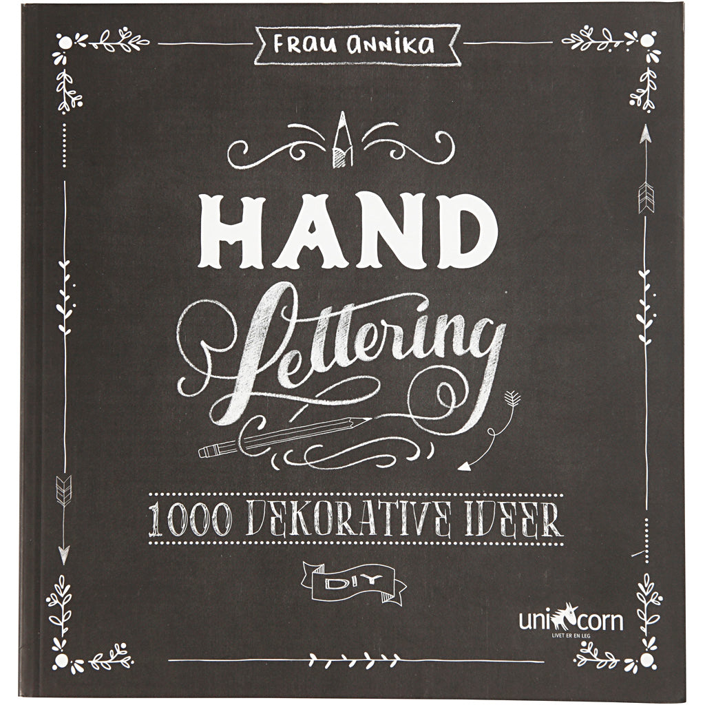 Https: www.cchobby.nl handlettering-1000-ideeen-afm-22x23-cm-dikte-2-cm-aantal-pagina-s-143-1-stuk-deense-tekst
