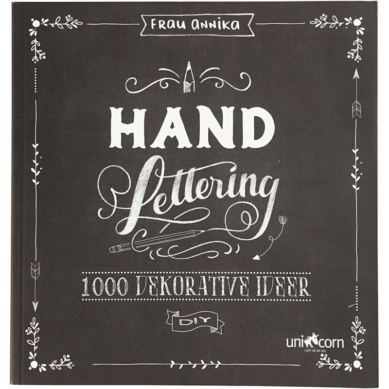 Https: www.cchobby.nl handlettering-1000-ideeen-afm-22x23-cm-dikte-2-cm-aantal-pagina-s-143-1-stuk-deense-tekst