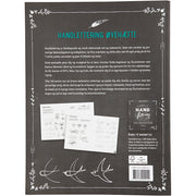 Https: www.cchobby.nl handlettering-oefeningen-afm-21x28-cm-dikte-1-cm-aantal-pagina-s-63-1-stuk-deense-tekst - afbeelding 2