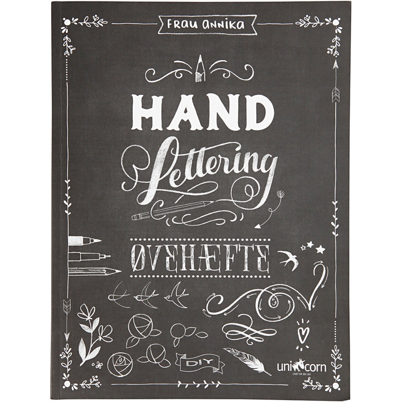 Https: www.cchobby.nl handlettering-oefeningen-afm-21x28-cm-dikte-1-cm-aantal-pagina-s-63-1-stuk-deense-tekst