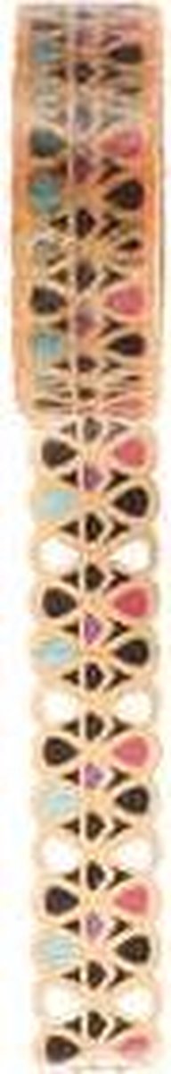 Creativ company lace washi tape b: 15 mm 5m