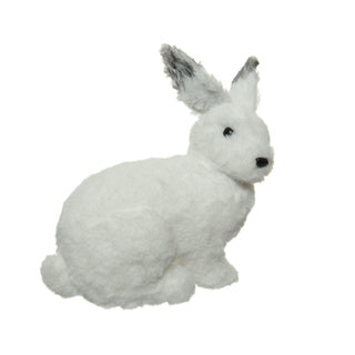 Kaemingk konijn polyesterl.17cm x w.28cm x h.29cm