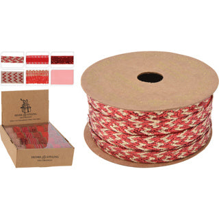 Lint 8x8x4cm - 6ass | 4 stuks