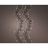 Kaemingk led excellent lights pvc 8 functie twinkel effect buitenl.1000cm - afbeelding 1