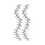 Kaemingk led excellent lights pvc 8 functie twinkel effect buitenl.1000cm - afbeelding 2