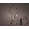 Kaemingk led duracharge basic lights 8 functie twinkel effect buitenl.742.5cm | 2 stuks