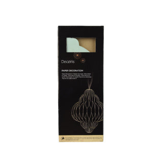 Kaemingk ui papier fsc 100%dia30cm x h.40cm | 2 stuks