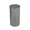 No brand led kaars timer op batterij 10 cm | 6 stuks