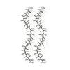 Led excellent lights pvc 8 functie twinkel effect buitenl.3500cm