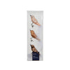 Vogel glas mixl.3cm x w.8cm x h.3.5cm | 30 stuks