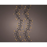 Kaemingk led excellent lights pvc 8 functie chaser effect buitenl.1500cm - afbeelding 1