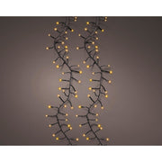 Kaemingk led excellent lights pvc 8 functie chaser effect buitenl.1500cm - afbeelding 1