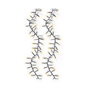 Kaemingk led excellent lights pvc 8 functie chaser effect buitenl.1500cm - afbeelding 2
