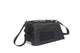 Newlooxs bagagedragertas new looxs varo mik 15 liter 36 x 24 x 20 cm - zwart