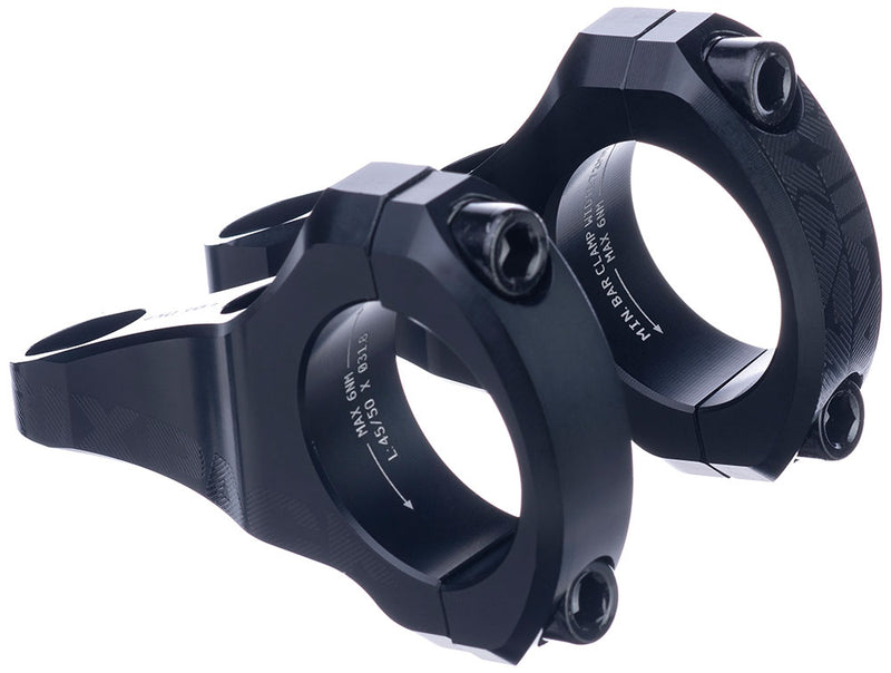 Sixpack racing kamikaze 31.8mm direct mount stem