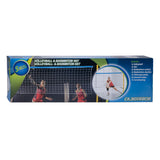 Scatch volleybal en badminton set - afbeelding 2