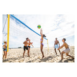 Scatch volleybal en badminton set - afbeelding 4