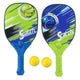 Scatch paddleball set, 4dlg.