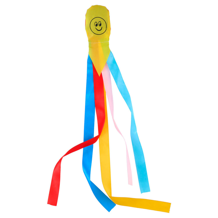 Werpzak regenboog, 64cm